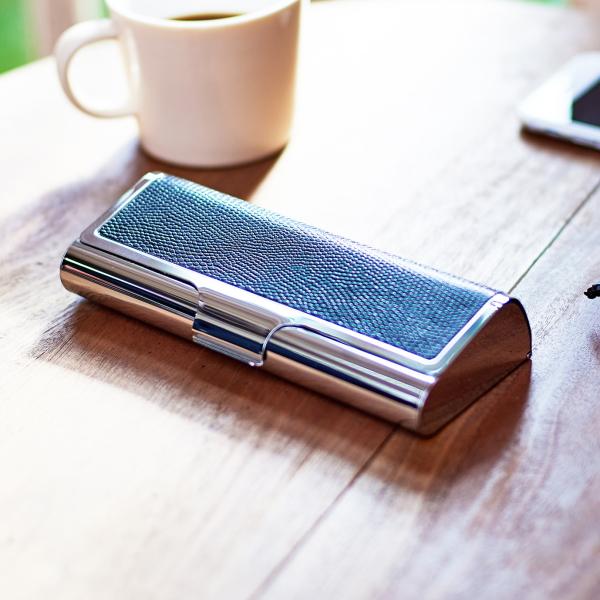 茶谷産業 Fashion goods Collection メガネケース 855-301