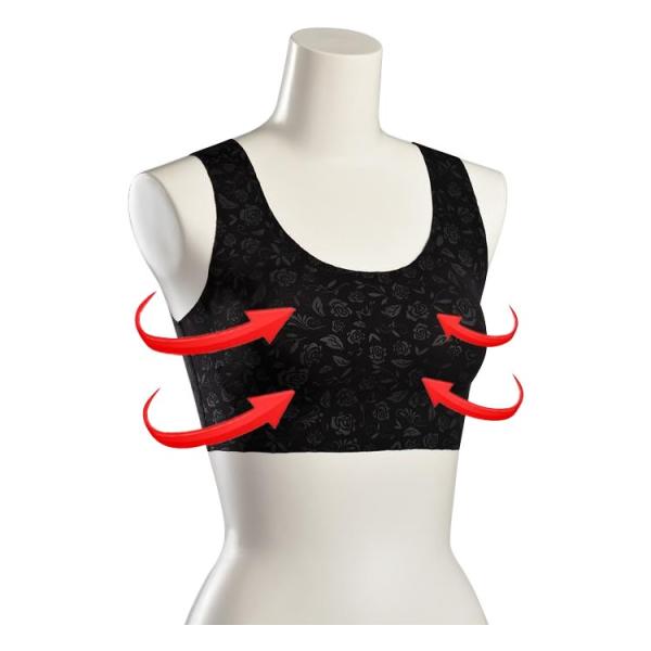 ポアンジュ Peauange ハッピーブラ　M