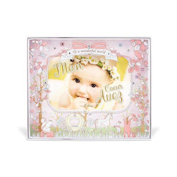 EINE(アイネ) BABY FRAME ベビーフレーム Pink KP-31079