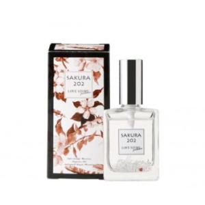 サクラ202　ラブストーリー　プレミアム　フェロモンフレグランス　30ml