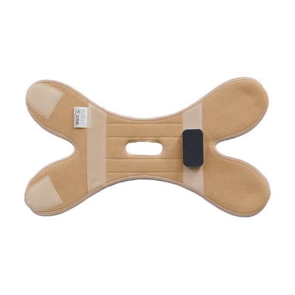 竹虎 ガードラーOAプラス 膝関節バンド ベージュ M 037283