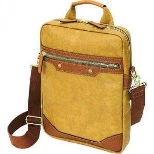 BAGGEX 曉ショルダー縦型 13-1070 キャメル