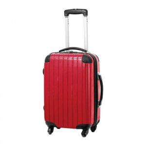 Legend by Asia ABS/PCキャリーS 05-5136 レッド