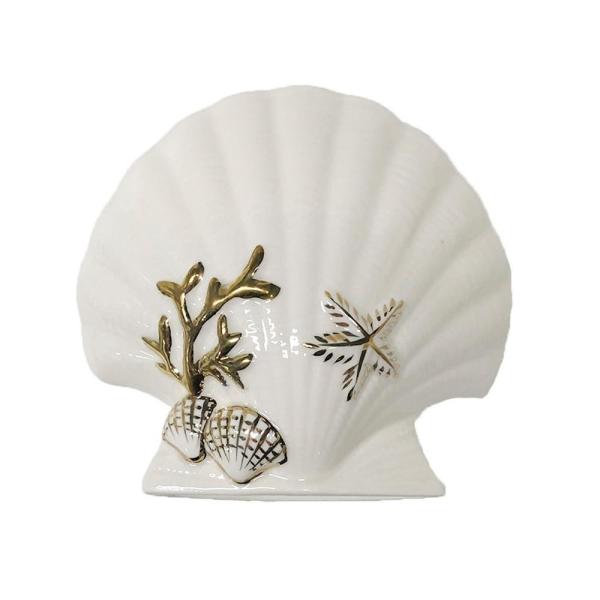 SENKO(センコー) ノーブルシェル 歯ブラシスタンド ホワイト 792982