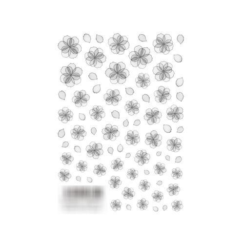 TSUMEKIRA(ツメキラ)　ネイルシール　rrieenee×filer　プロデュース1　オーガン...