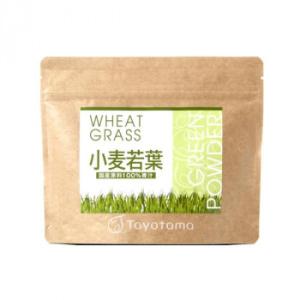 トヨタマ 国産 小麦若葉100％青汁 無添加 ピュアパウダー 90g