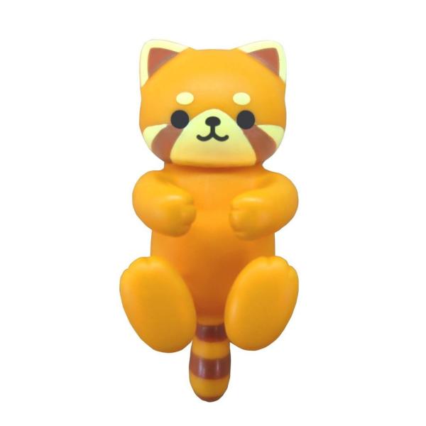 レッサーパンダの歯ブラシホルダー ME179