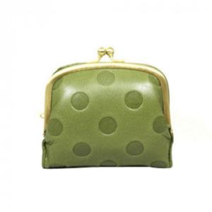 zucchero 折財布 GN グリーン 50 55212