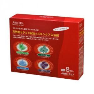 フレッセラ入浴剤　アソート　50g×8包