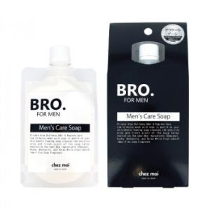 BRO. FOR MEN Men's Care Soap メンズケアソープ｜bito