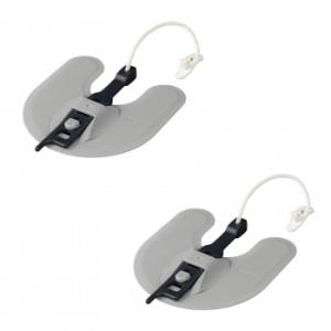 家具転倒防止器具 不動王 キャスターストッパー カーペット用 FFT-012C