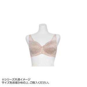 TAMURA Yauco 総レース背付きワイヤー入りフルカップブラジャー TYC55 フラックスベー...