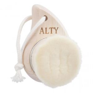 ALTY 美容洗顔ブラシ フェイスブラシ Face Brush 日本製 292701