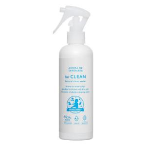 デイリーアロマジャパン　サヨナラクリーンウォーター　250ml　63211