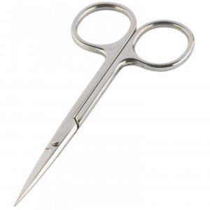 ウカイ利器 解剖はさみ 上眼科直尖刀 110mm KB110