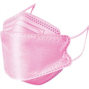 WETECH　3Dマスク　個包装　30枚入り　ピンク　WJ-9110