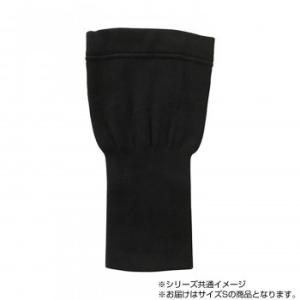 一般医療機器　レッグサポーター　Sサイズ　黒