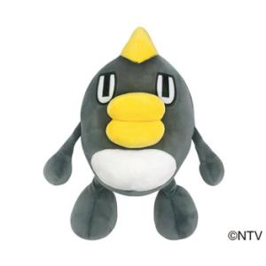 くもジロー　もちもちぬいぐるみM