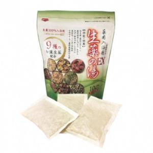 日本フイリン 薬用入浴剤 生薬の湯EX (医薬部外品) (医薬部外品販売名:きよながL) 30g×1...