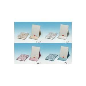 ナピュア　プロモデル折立ミラーレースM　シルバー