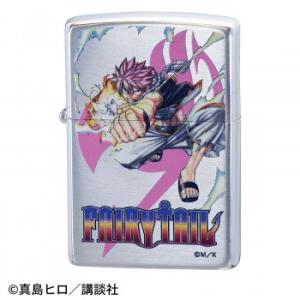 ZIPPO FAIRYTAIL ナツの商品画像