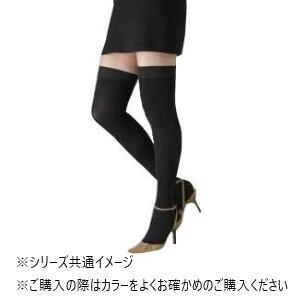 医療用弾性ストッキング・レックスフィット・厚手ストッキング・爪先あり・中圧・Sサイズ・ブラック264...