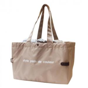 アットファースト お買い物トートバッグ カラーズ BE AF6359