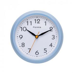 保土ヶ谷電子販売 防水掛時計 HWP-001S-BU