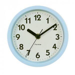 保土ヶ谷電子販売 インテリアクロック HIC-005W-BU