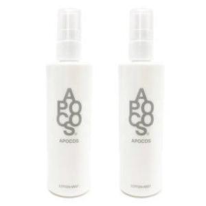 正規品【APOCOS】 2本セット アポコス  AP アウェイクニング ミスト 120ml