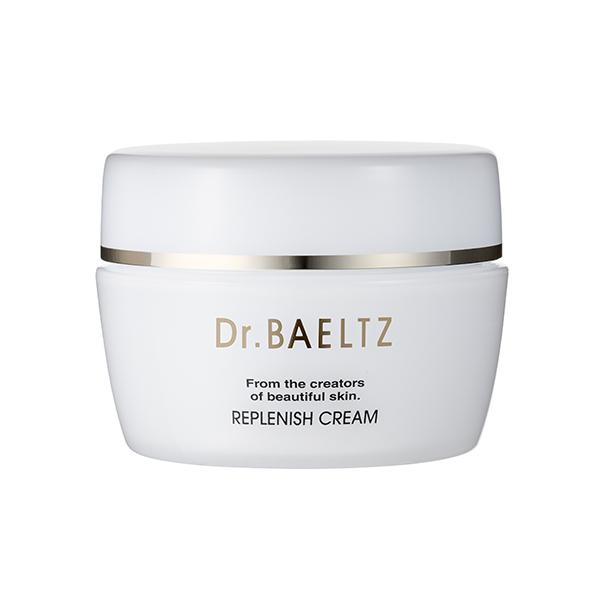 DrBAELTZ　ドクターベルツ リプレニッシュクリーム 40g　ジェルクリーム スーパーヒアルロン...