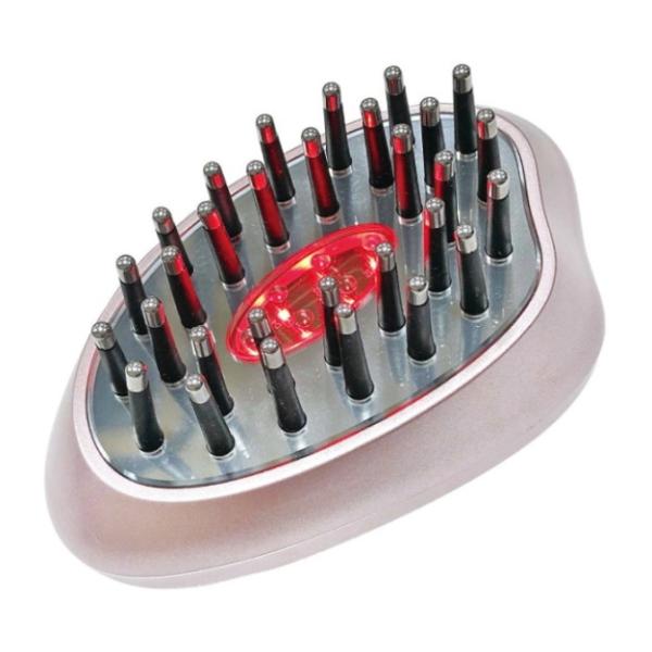 正規品　LABO+ ラボプラス　デンキブラシ モッサーモ　EMS RF LED 導入 バイブレーショ...