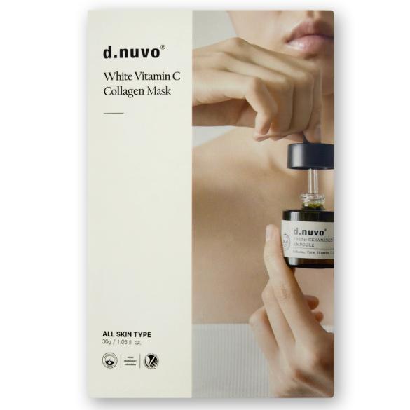 正規品 d.nuvo エッセンシャルマスクパック 30ｇ(1枚) スキンケア 保湿 マスクパック シ...