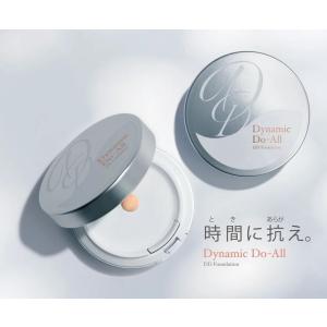 正規品　Dynamic Do-ALL　ダイナミック Do-All  DDファンデーション 15g 本体(レフィル・パフ付き)｜bito