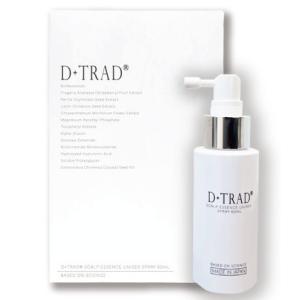 D+TRAD スカルプエッセンス ユニセックス 60ml　D+TRAD ディートラッド　スカルプエッ...