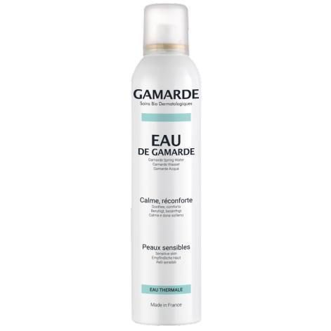 正規輸入品 GamARde（ガマルド）オー ド ガマルド 250ml 温泉水 化粧水 ローション プ...