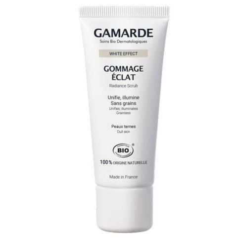 正規輸入品 GamARde（ガマルド） WEゴマージュ エクラ 40g スキンケア スクラブ フェイ...