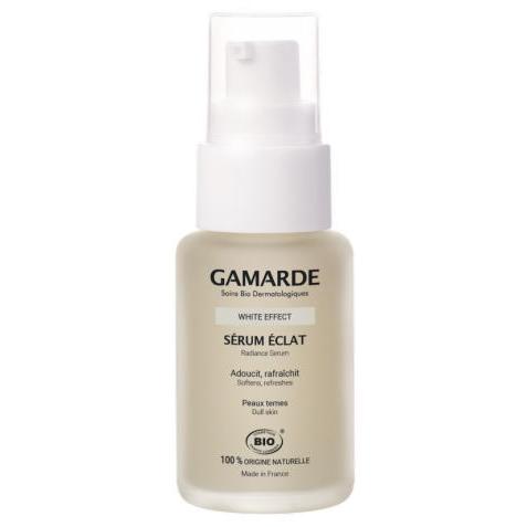 正規輸入品 GamARde（ガマルド） WEセラム エクラ 30ml オーガニック 美容液 保湿