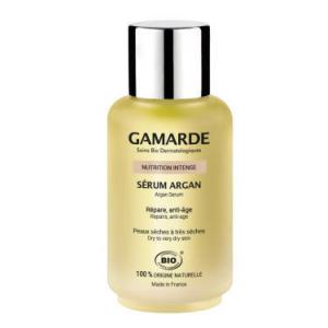 正規輸入品 GamARde（ガマルド）インテンス　セラム 30ml オーガニック アルガンオイル 美...