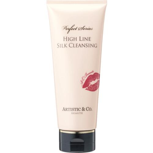 正規品　HIGH LINE ハイラインシルククレンジング 200g クレンジング 美容液成分配合 ア...