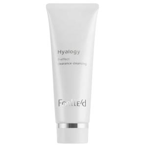 【送料無料】Hyalogy ヒアロジー ピーエフェクトクリアランスクレンジング100g