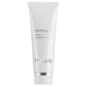 【送料無料】Hyalogy ヒアロジー ピーエフェク トリピュアランスウォッシュ100g