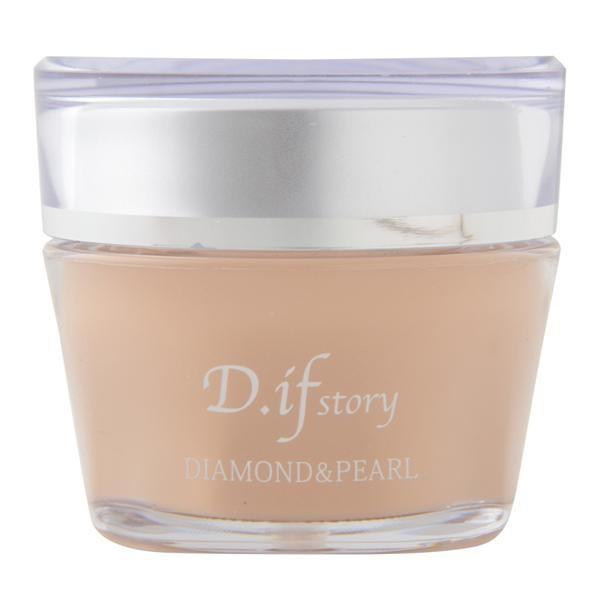 D.ifstory (ディフストーリー) プロテクトGEMファンデーション(オークル)