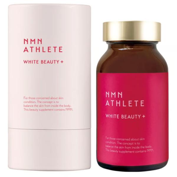 NMN ATHLETE WHITE BEAUTY PLUS（NMNアスリート・ホワイトビューティープ...