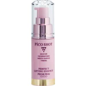 値下げ！新品★ピーチポウ ピコショット パーフェクトホワイトエッセンス 30ml 楽天市場】PECHE PEAU ピーチポウ ピコショット パーフェクト