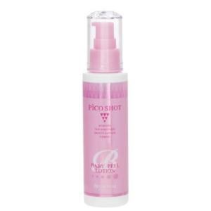 PECHE PEAU ピーチポウ ピコショット ベビーピールローション 100ml