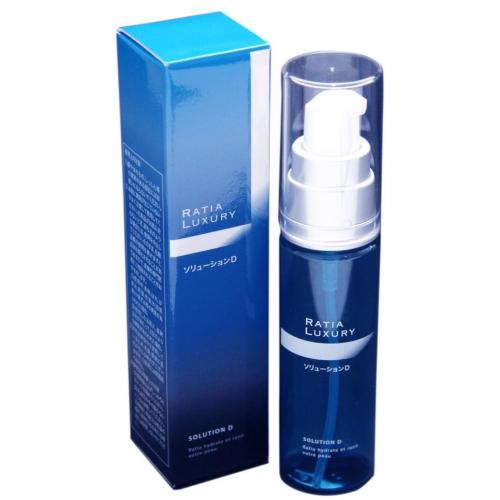 ＆ラティア アンドラティア ラグジュアリーソリューションD 30ml