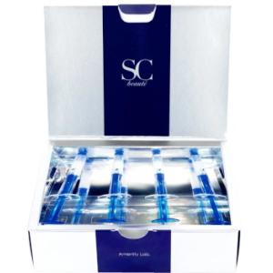 SC beaut'e SCボーテ プレミアムリバイタマスク＆インジェクションセット 各1個入り