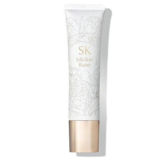 SKシリーズ シルクスキンベース 30g　ベースメイク 化粧下地 メイクアップ 潤い 保湿