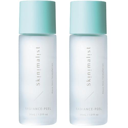 【2本セット】Skinimalist スキニマリスト ラディアンスピール 30ml